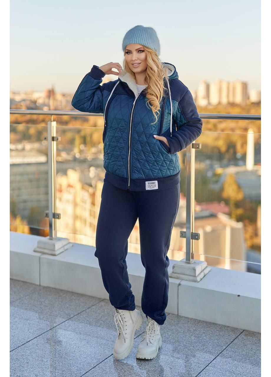 Женский зимний комплект Sofia 1606 (367955562)