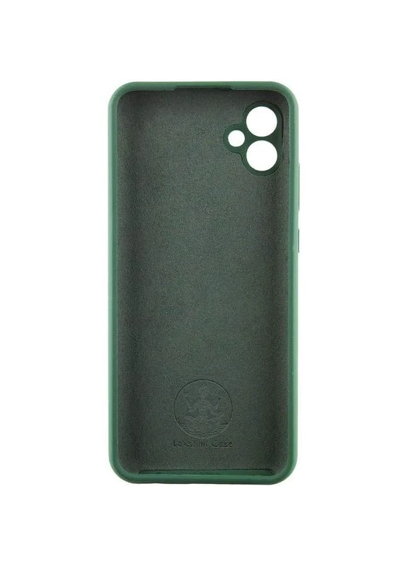 Чехол Silicone Cover Full Camera (AAA) with Logo для Samsung Galaxy A06 Lakshmi (375306115)