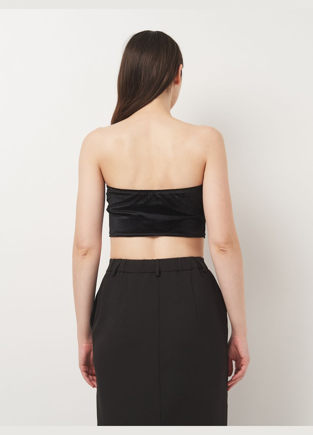 Оксамитовий топ Missguided (316052370)