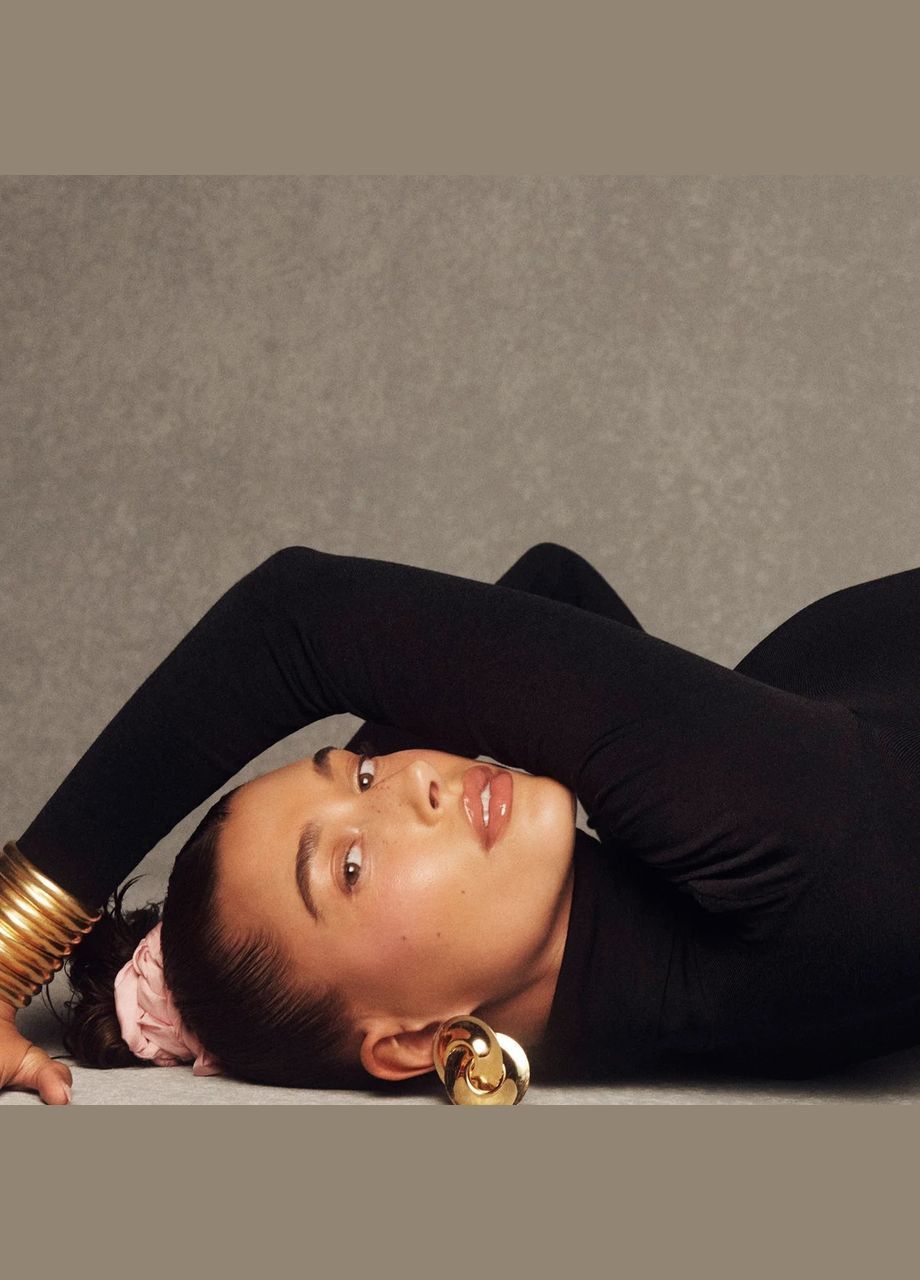 Пептидний бальзам для губ у відтінку Ribbon / Ribbon peptide lip tint от Skin, Hailey Bieber Rhode (297056712)