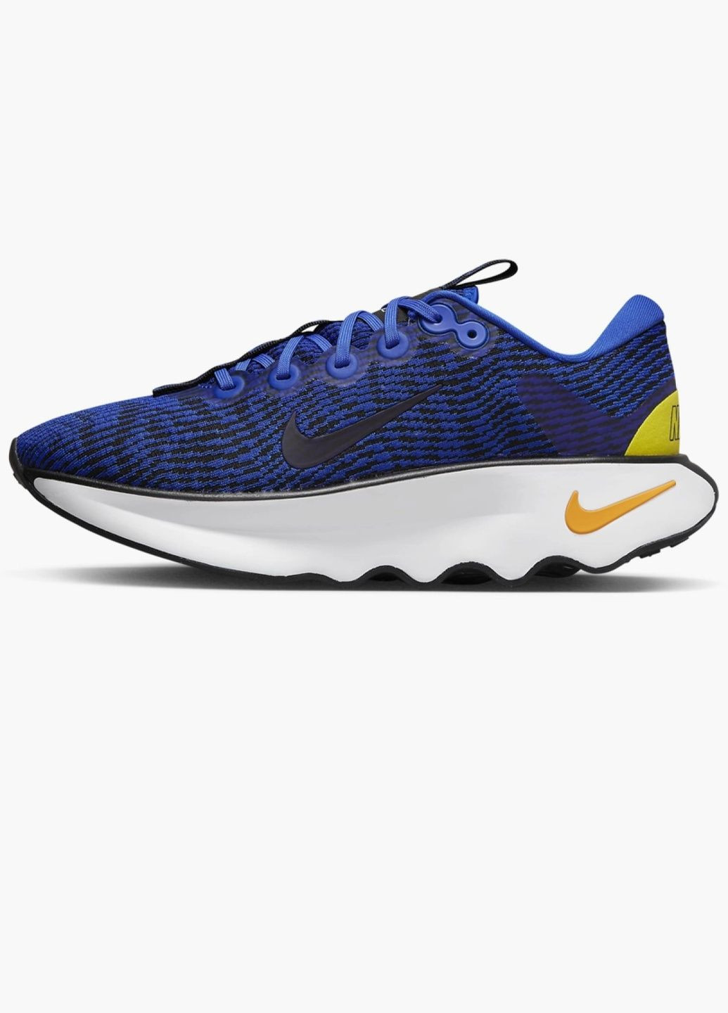 Синие кроссовки мужские motiva blue dv1237-400 Nike