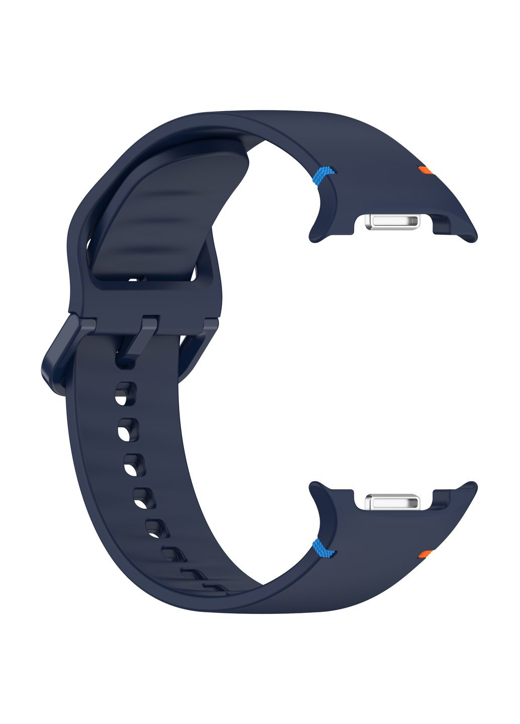 Ремешок для Samsung Galaxy Watch 8 / 8 Classic (22x132 mm) Dark Blue (ARM86870) ArmorStandart (365247015)