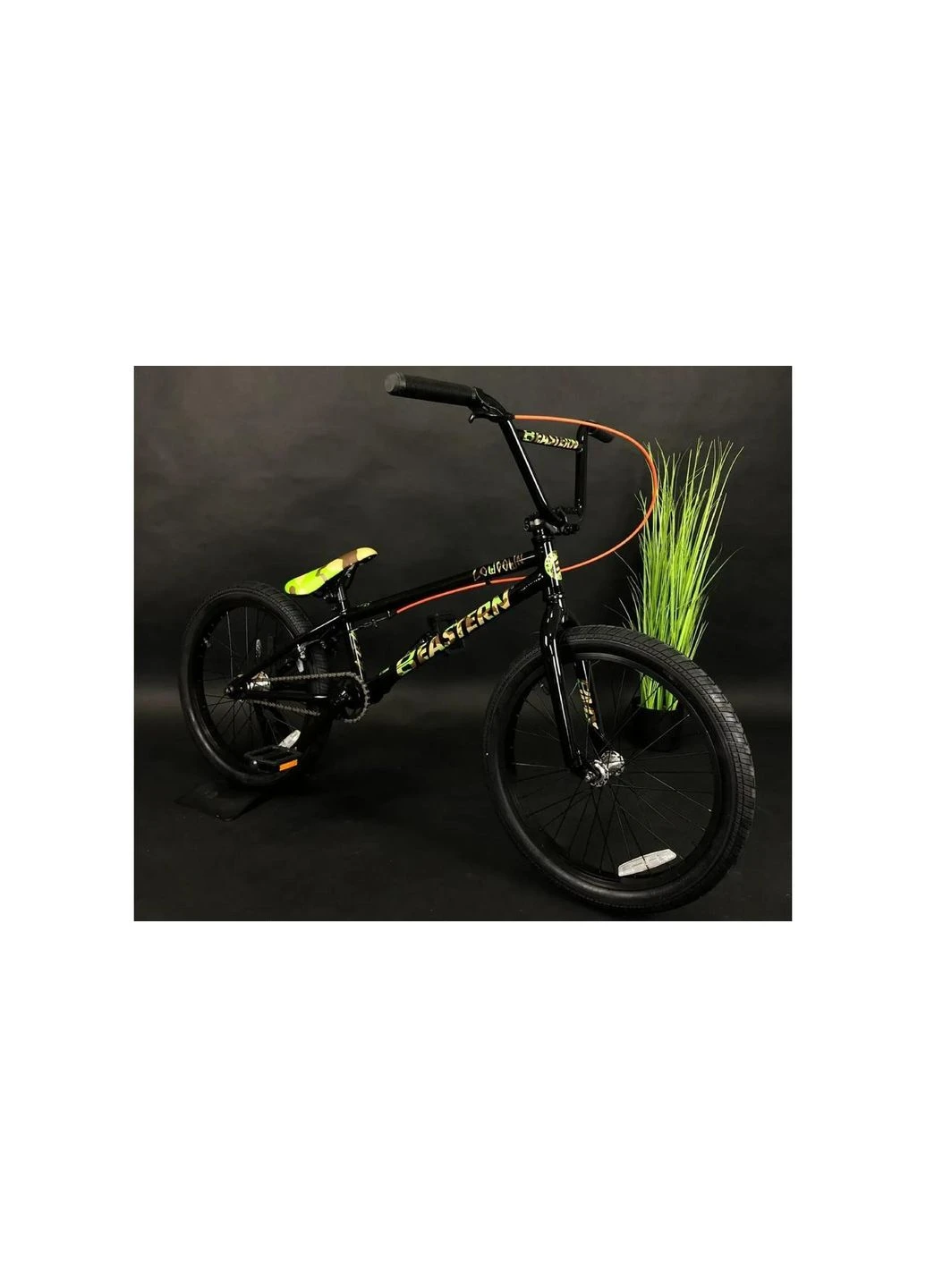 Велосипед BMX Lowdown 20" рама 20,00" Eastern (381370400)