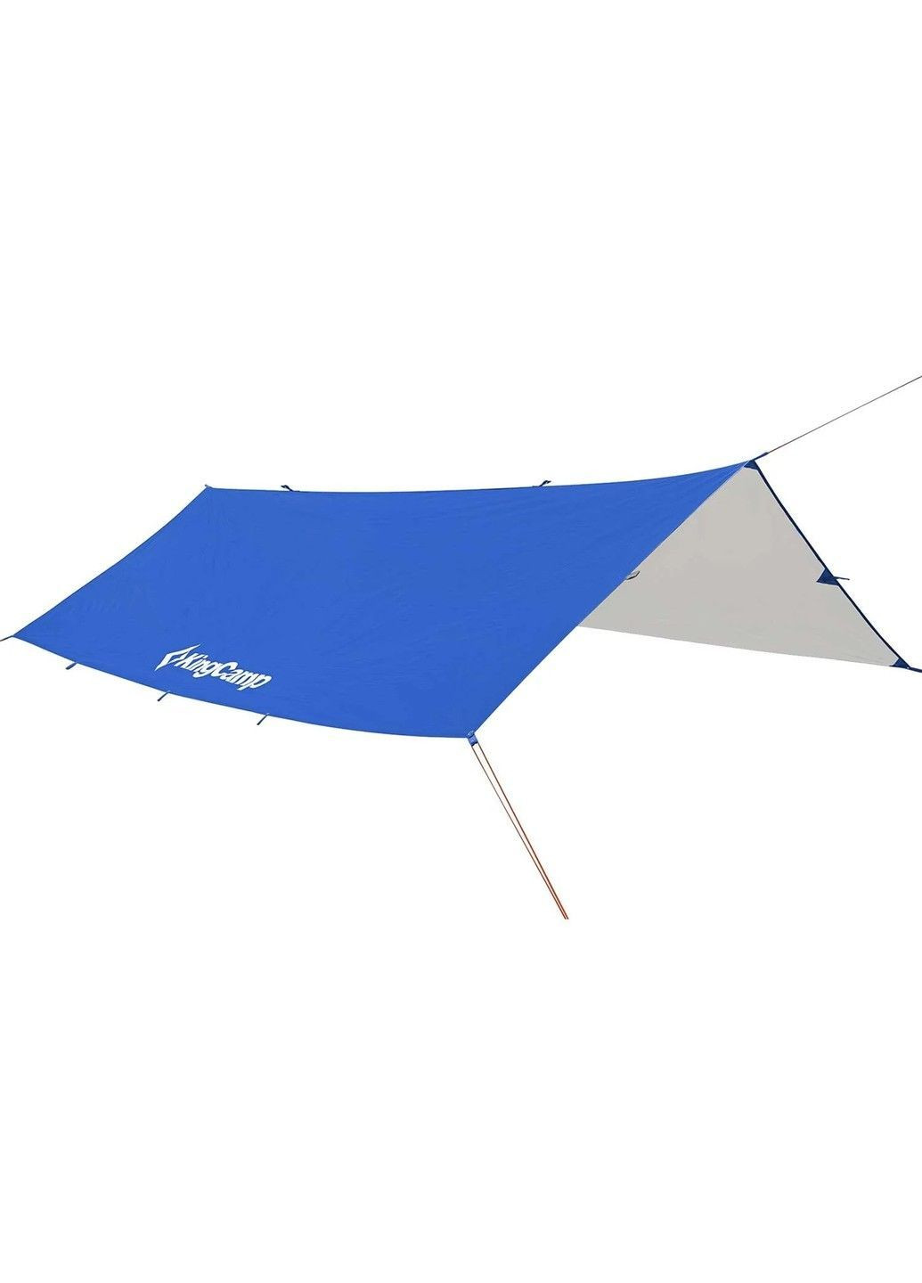 Тент кемпінговий Tarp M KT2007 blue KingCamp (370666225)
