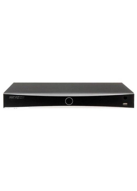 IP-видеорегистратор DS-7716NXI-K4/16P(D) 16-канальный 1.5U 16 POE K Series AcuSense 4K NVR Hikvision (397535111)
