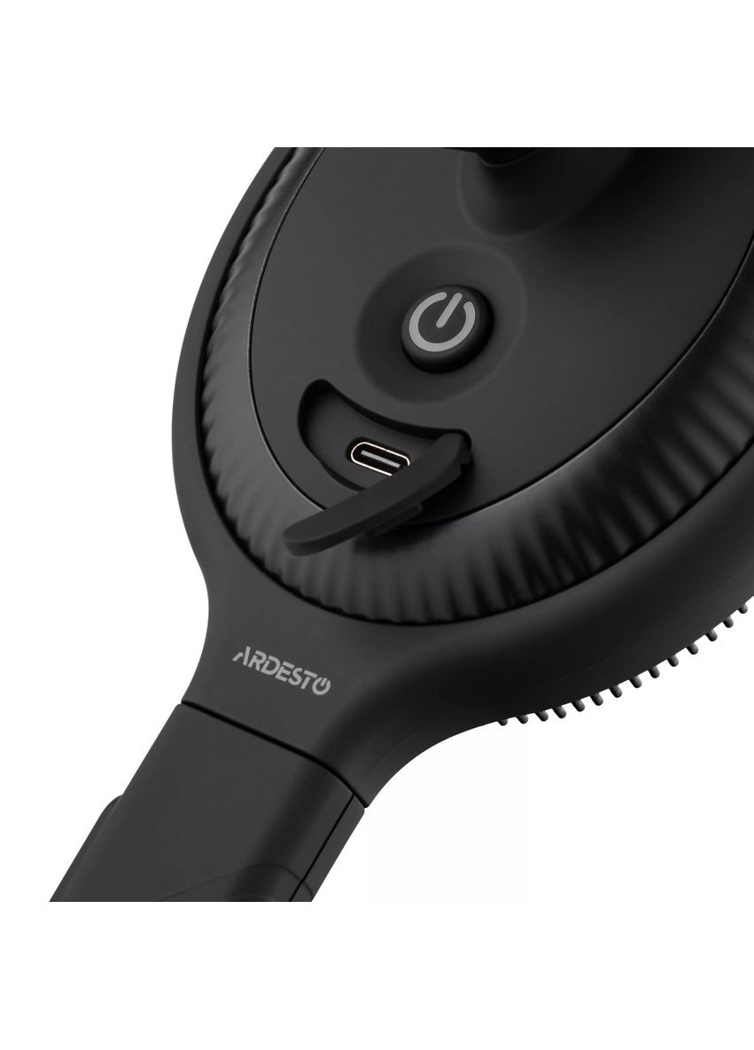 Щітка-масажер електрична для обличчя та тіла EMB-1B чорний Ardesto (336879575)