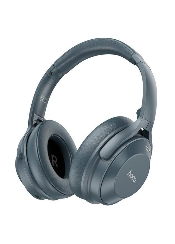 Наушники W37 Sound Active Noise Reduction беспроводные с шумоподавлением Hoco (280877047)