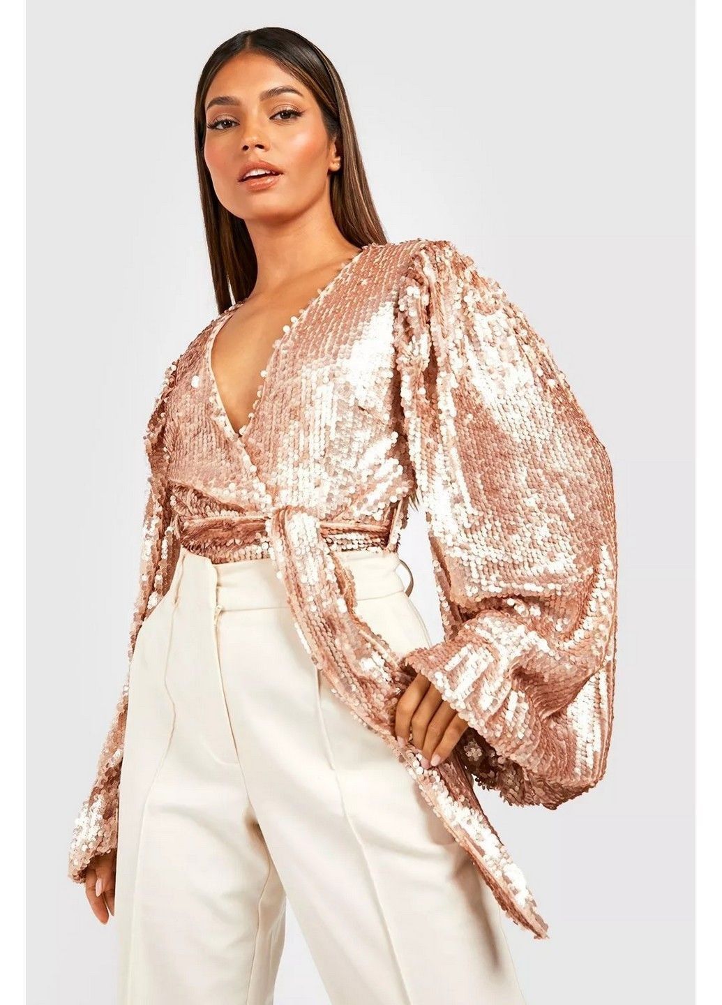 Боді Boohoo (365760119)