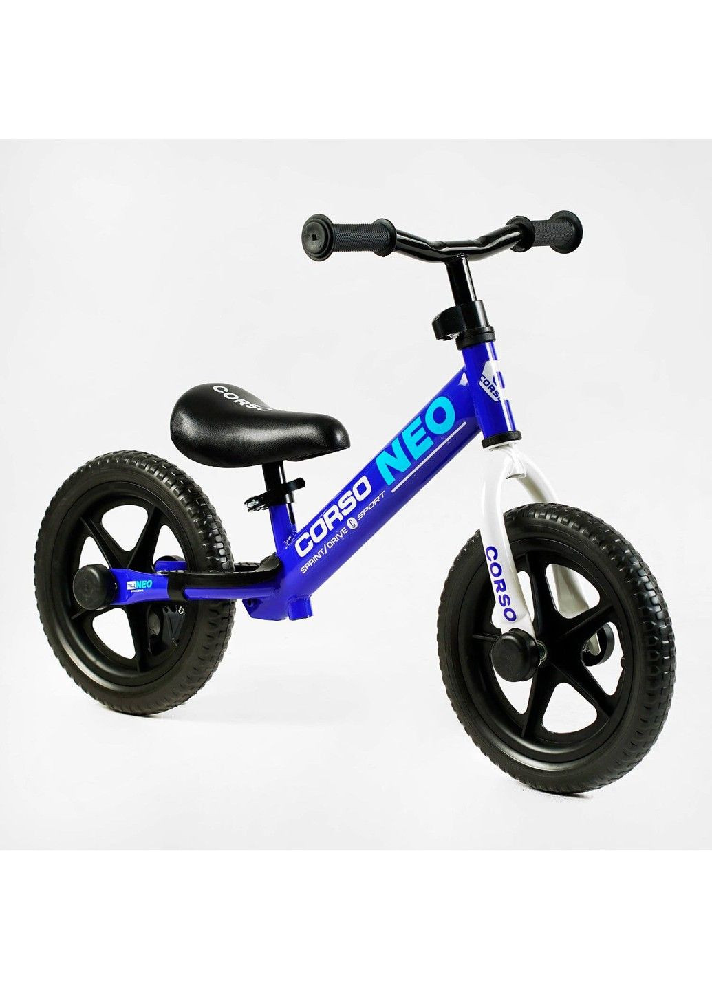 Велобег с подставкой для ног Corso (305823721)