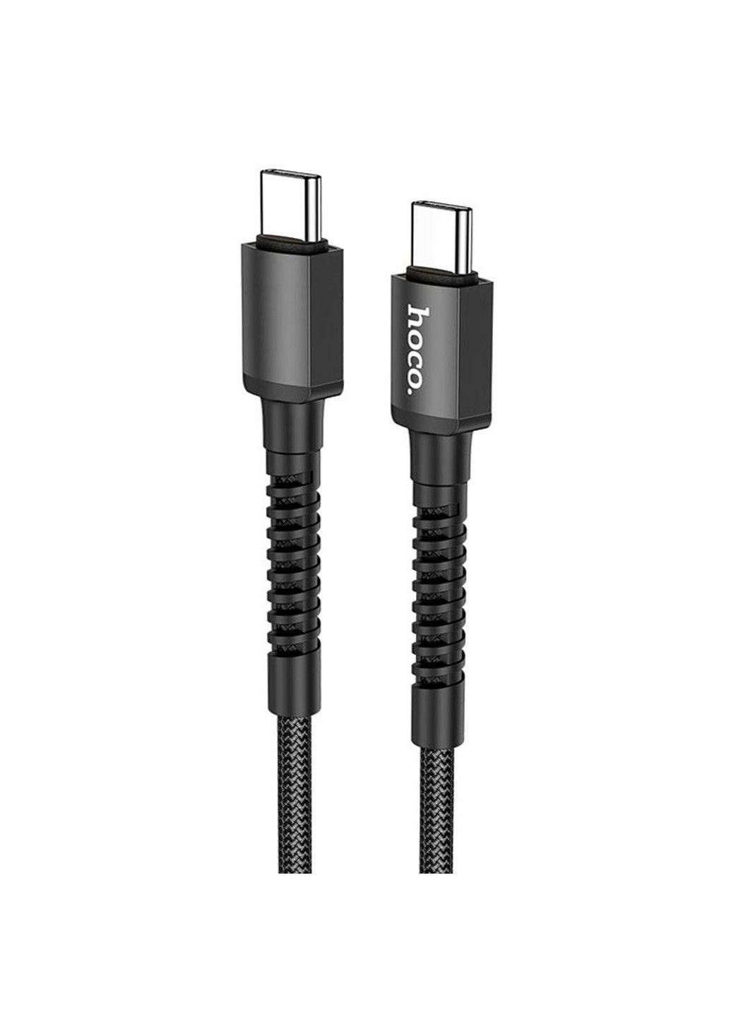 Дата кабель X71 "Especial" Type-C to Type-C 60W (1m) Hoco (291880737)