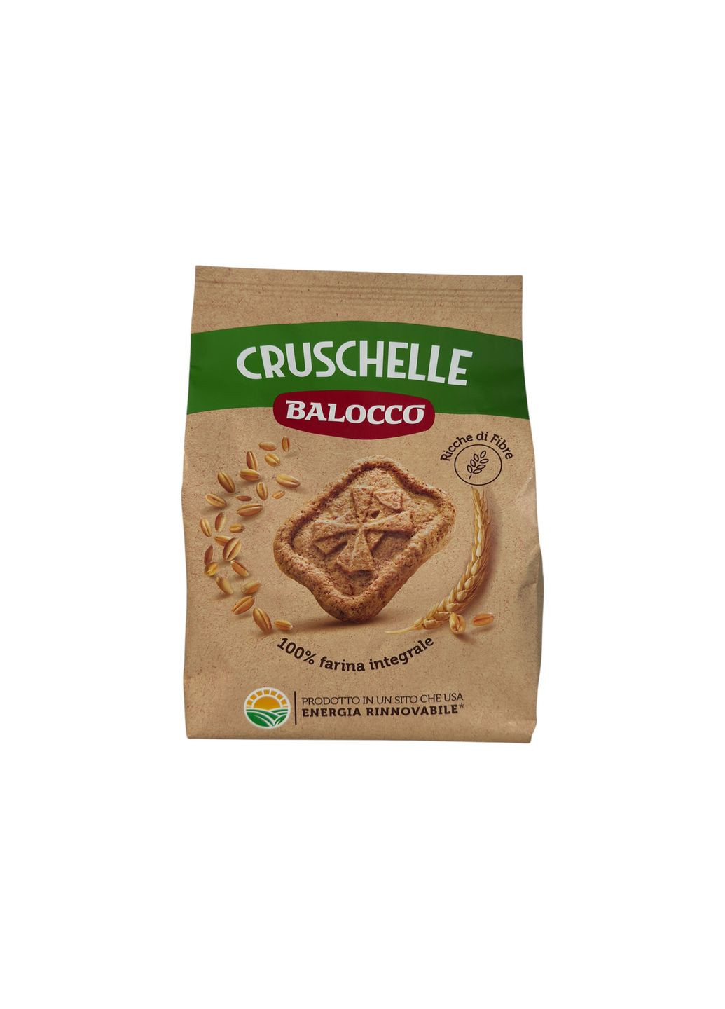 Печенье злаковое e cruschelle 100%, 700 г Balocco (369144764)