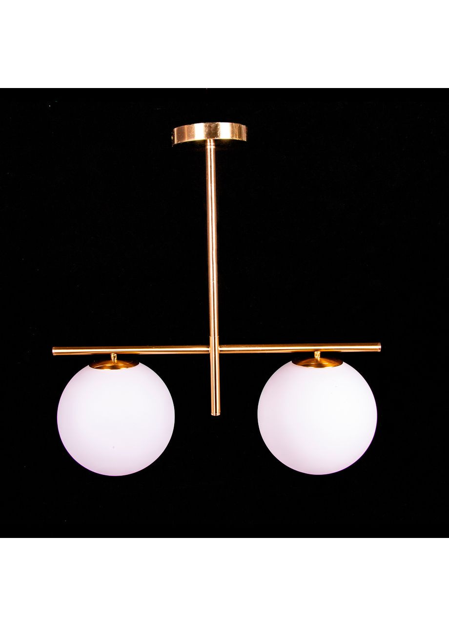 Люстра на 2 лампочки 2947/2/D200 No Brand (352229886)