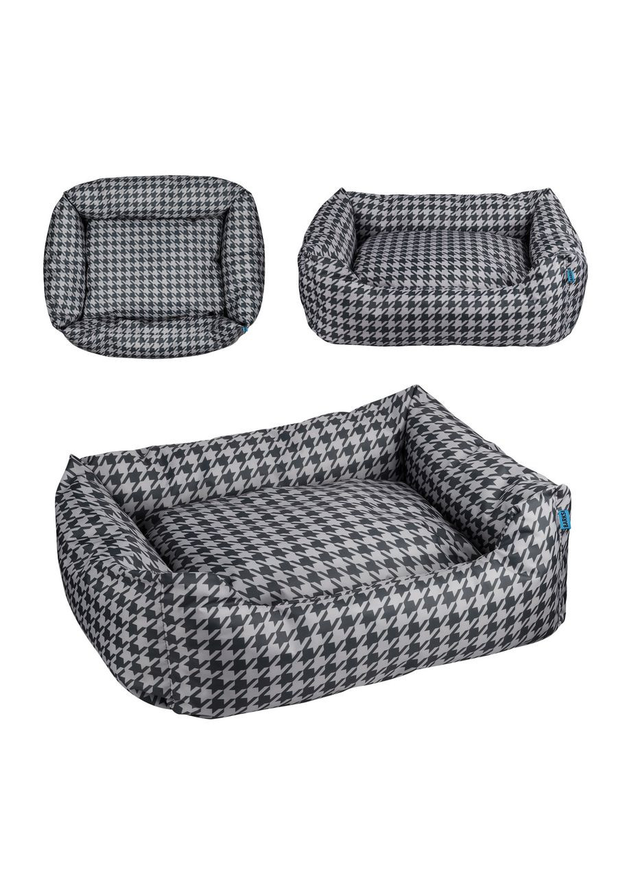 Лежак для Животных Home Прямоугольный Barksi (370549707)