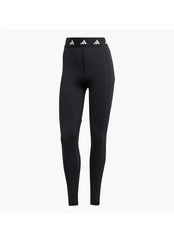 Легінси Techfit Stash Pocket Full-Length Leggings Black IL6063 adidas (400448549)