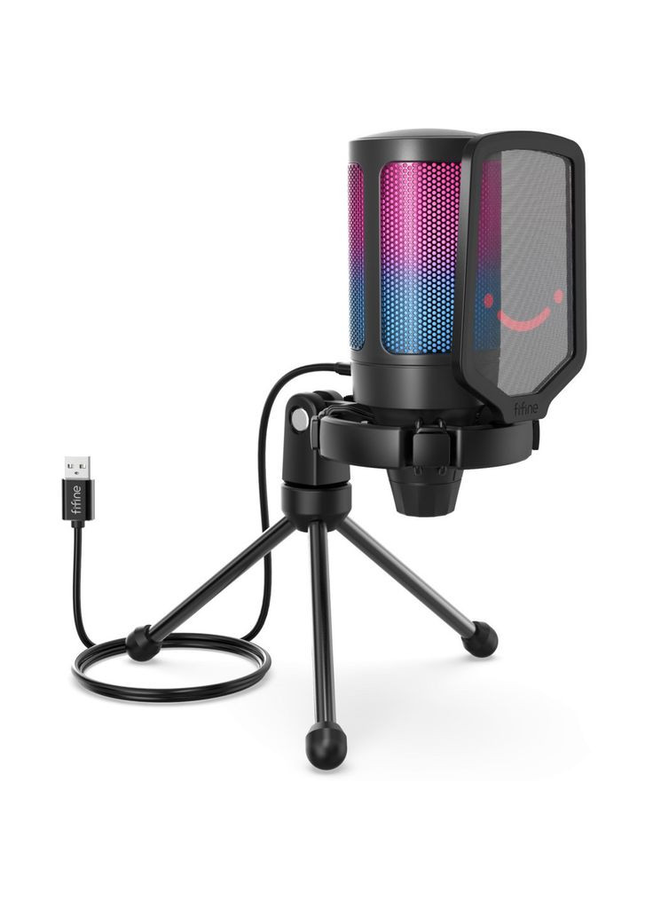 Микрофон (m351090) Fifine A6V (369019761)