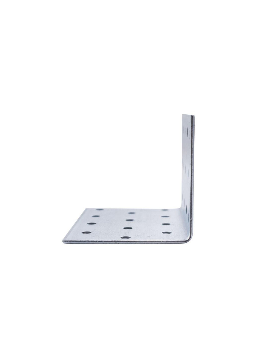 Уголок мебельный равносторонний 60 x 60 x 80 x 2 мм антикоррозийный для мебели (10 шт.) Apro (332630939)