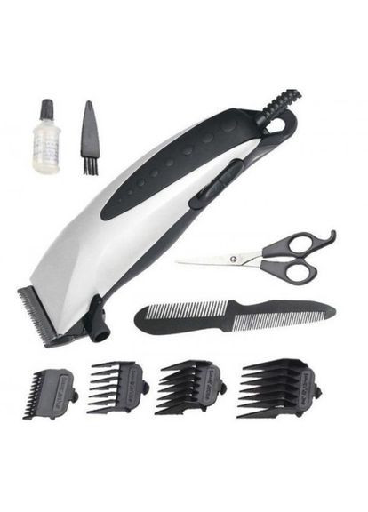 Машинка для стрижки MS-3305, Професійна електробритва, Підстригальна машинка Domotec (367860897)