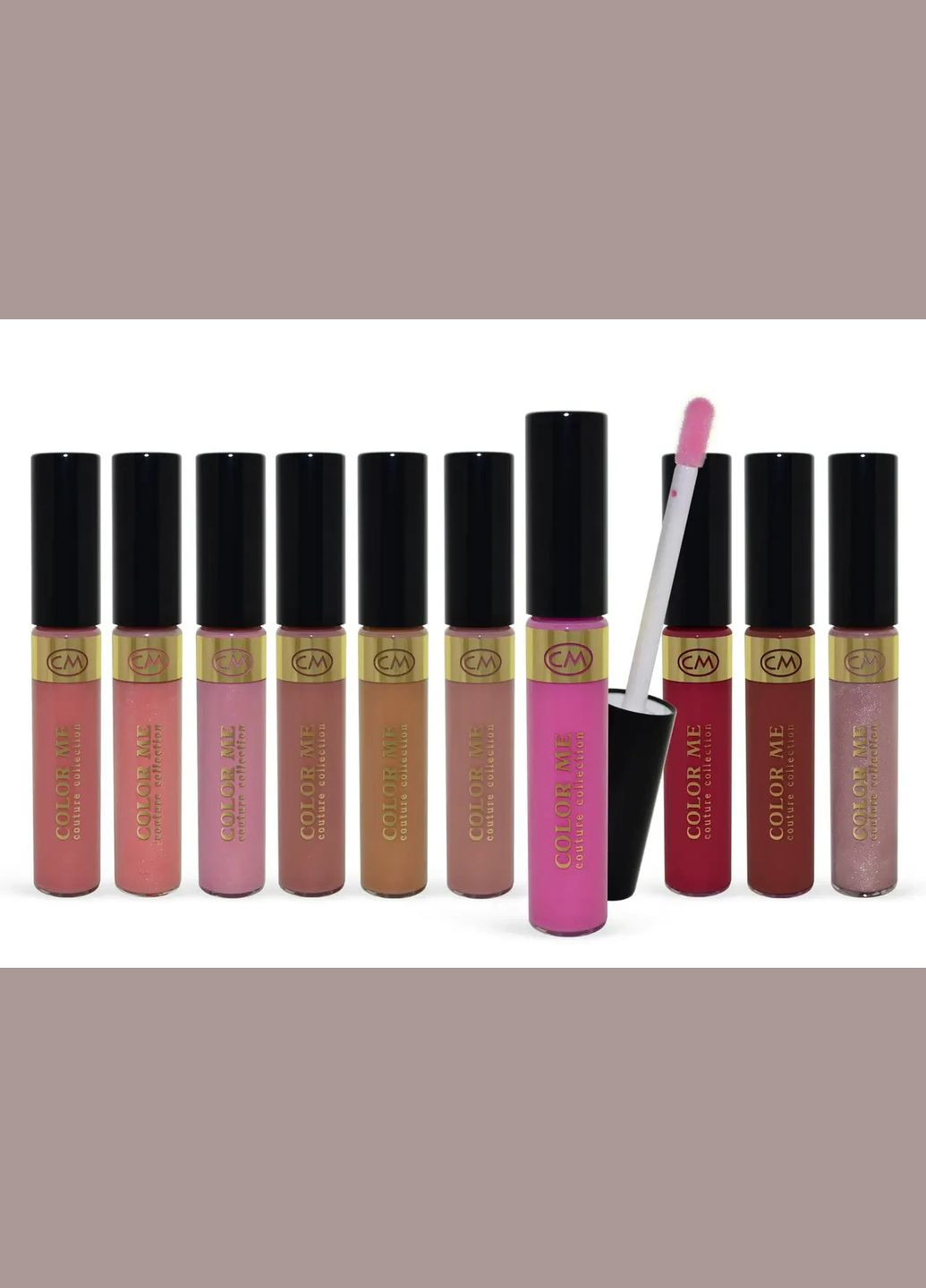 Блиск для губ Couture Collection Old Design 54 Color Me (311999315)