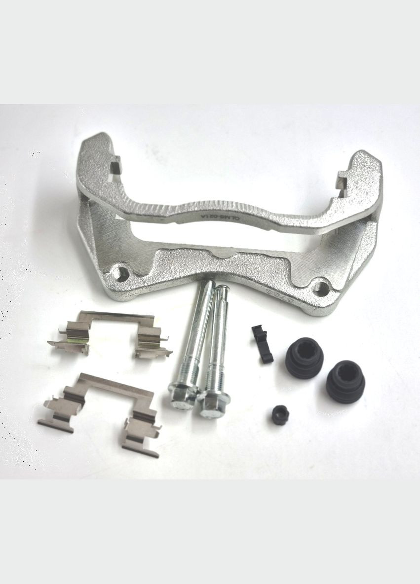 Скоба переднього гальмівного супорта HZPMS021A Мітсубісі Лансер IX, X OEM 4605A223 NTY Lancer (345740487)