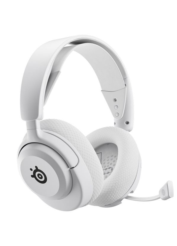 Ігрова гарнітура Arctis Nova 5 White MultiPlatform SteelSeries (314775972)