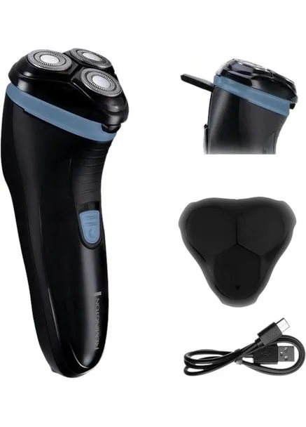 Електробритва R1 Style R1000 чорна Remington (382470799)