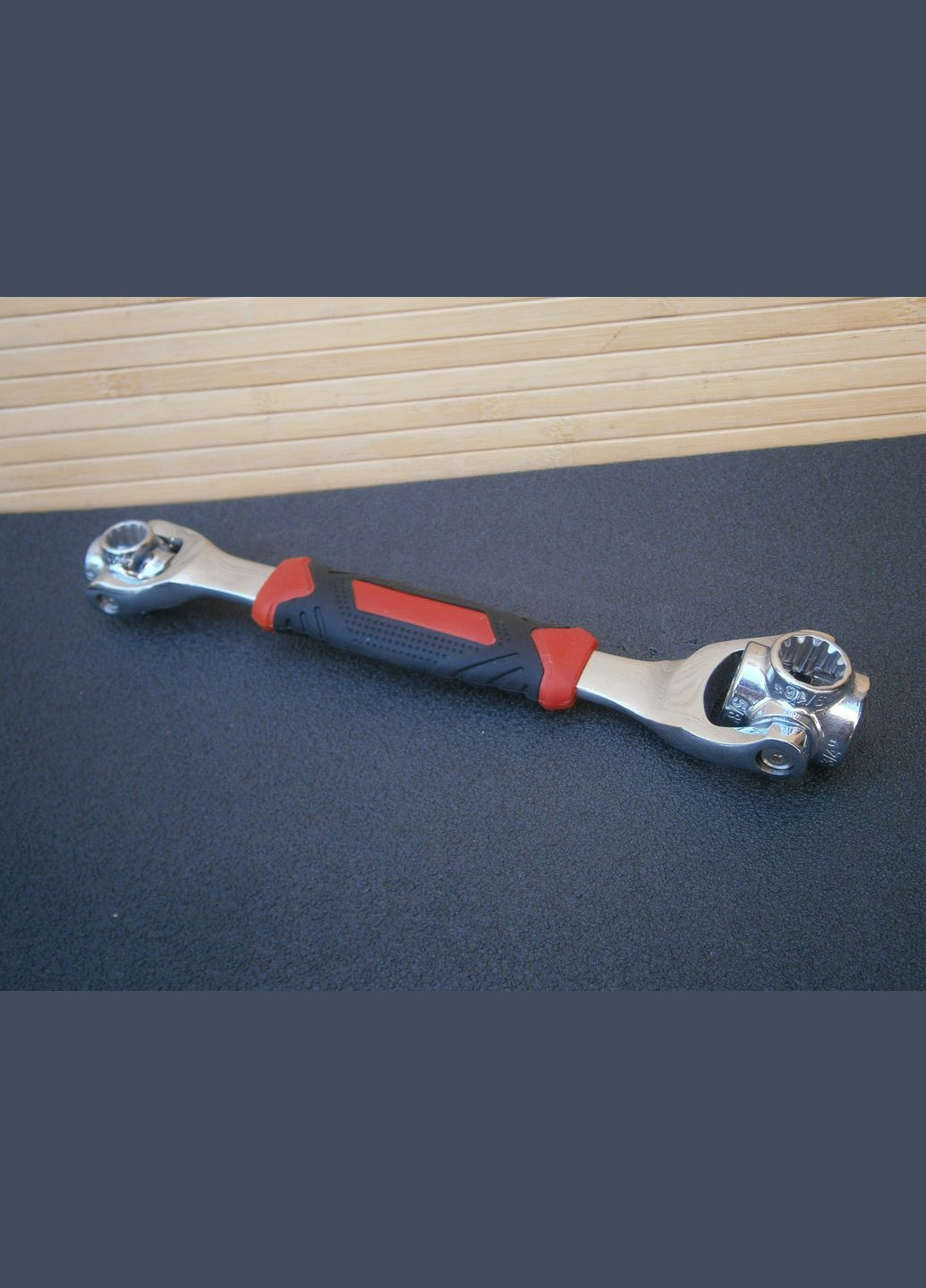 Ключ Universal Tiger Wrench-48 універсальний гайковий 48 в 1 No Brand (302391795)