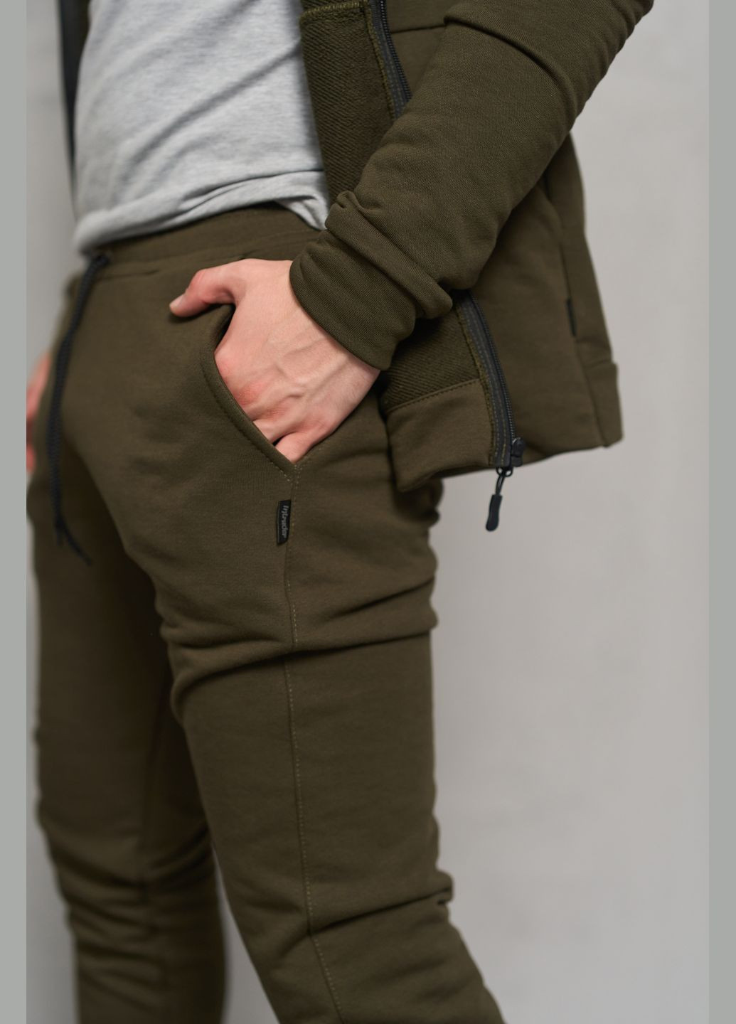 Штани чоловічі "Cosmo" хакі Intruder (316553607)