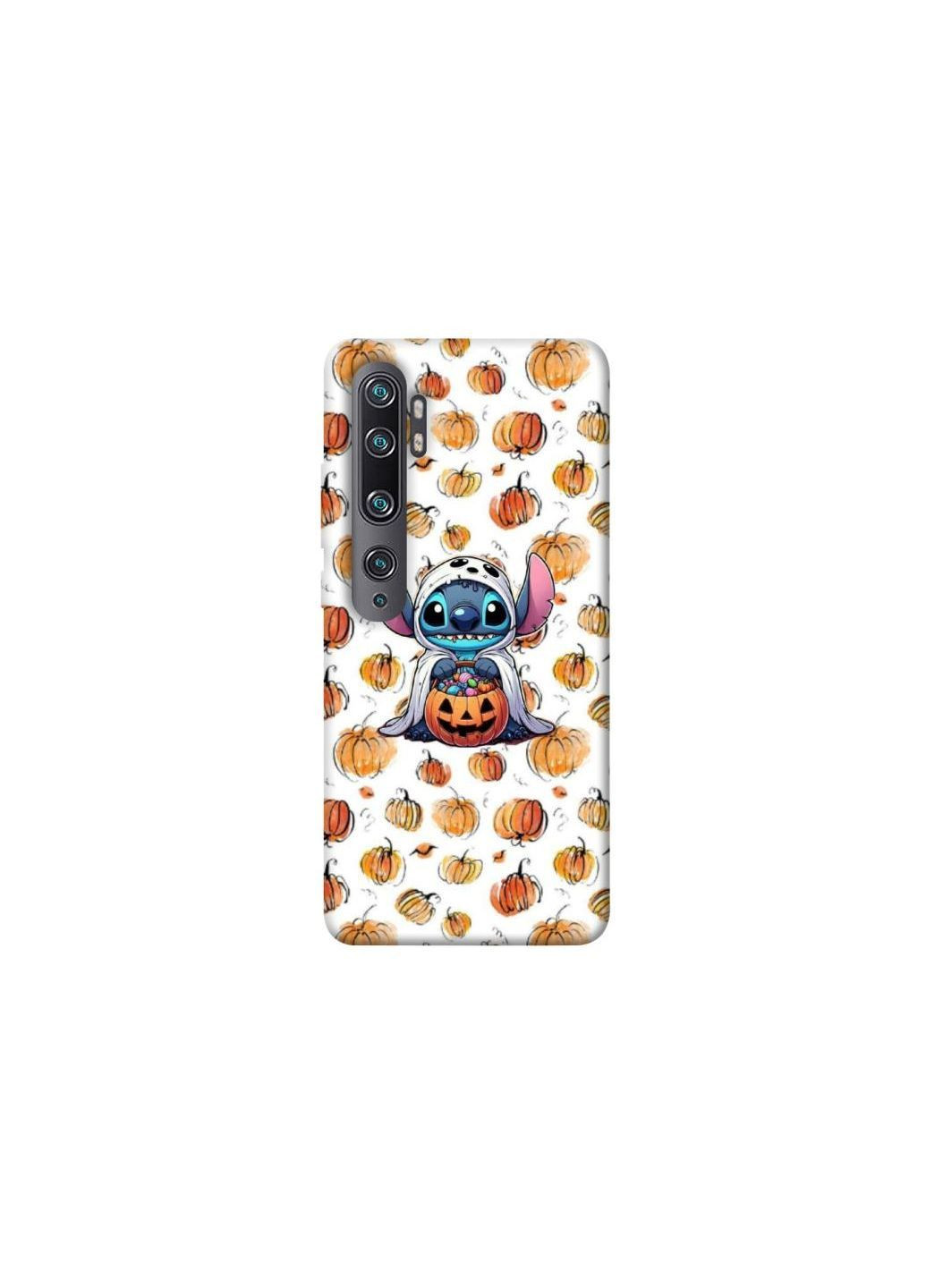 Чехол на Xiaomi Mi Note 10 / Note 10 Pro / Mi CC9 Pro Halloween Stitch ver.3 Frontalka (365305332)