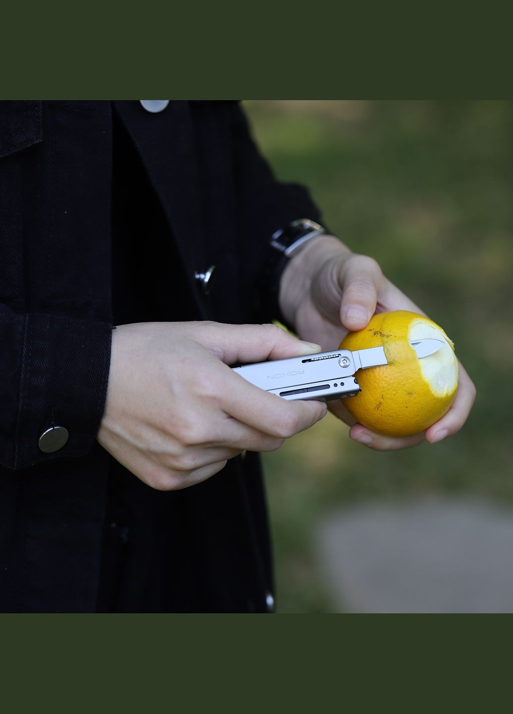 Міні мультиінструмент M3 Steel Roxon (315878529)