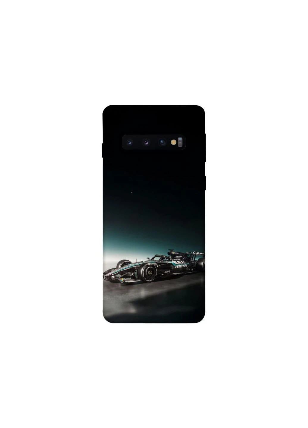 Чехол на Samsung Galaxy S10 F-1 ver.4 Frontalka (385504948)
