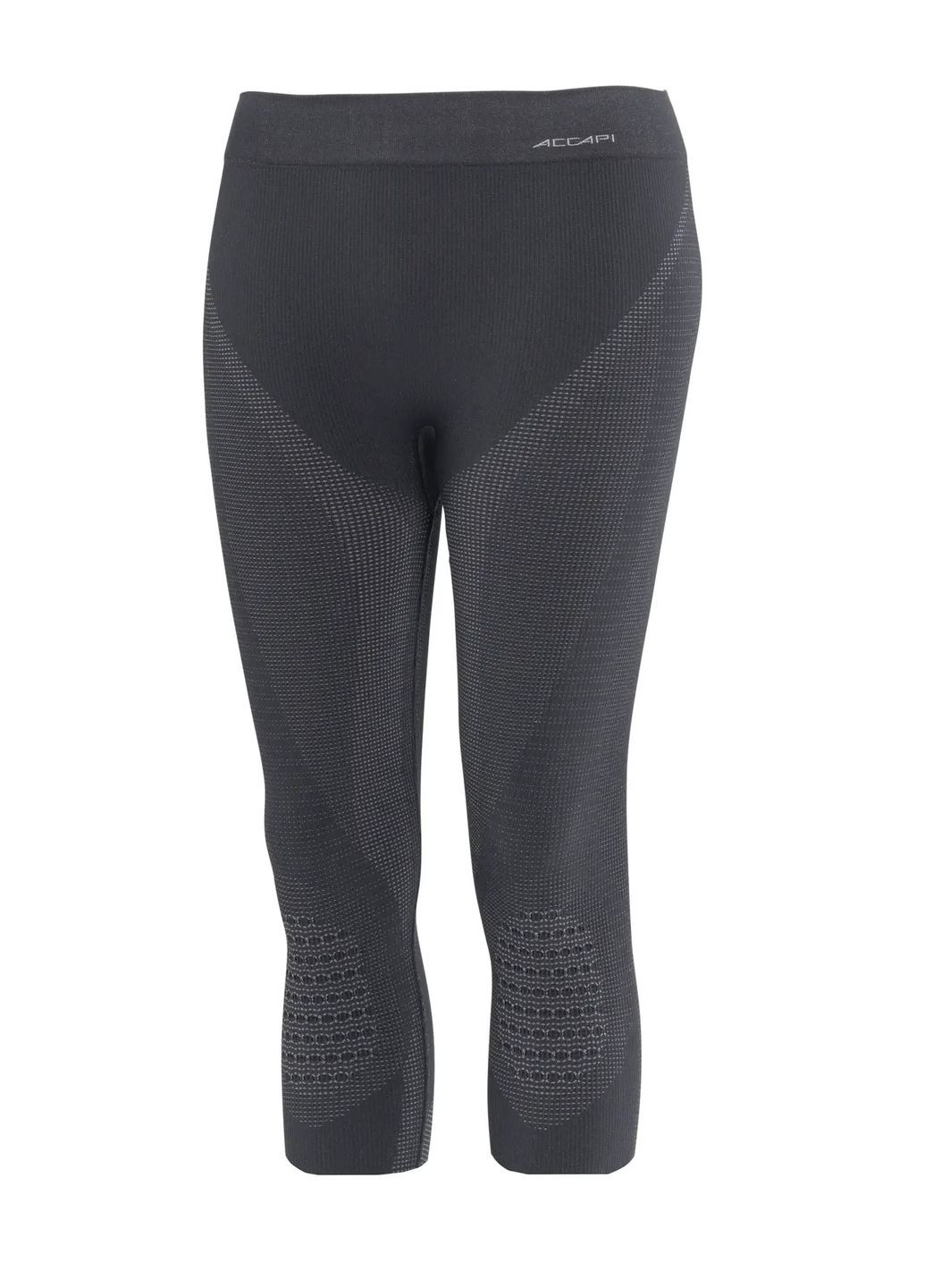 Термоштани 3/4 чоловічі Polar Bear New Чорний-Сірий Accapi (312484973)