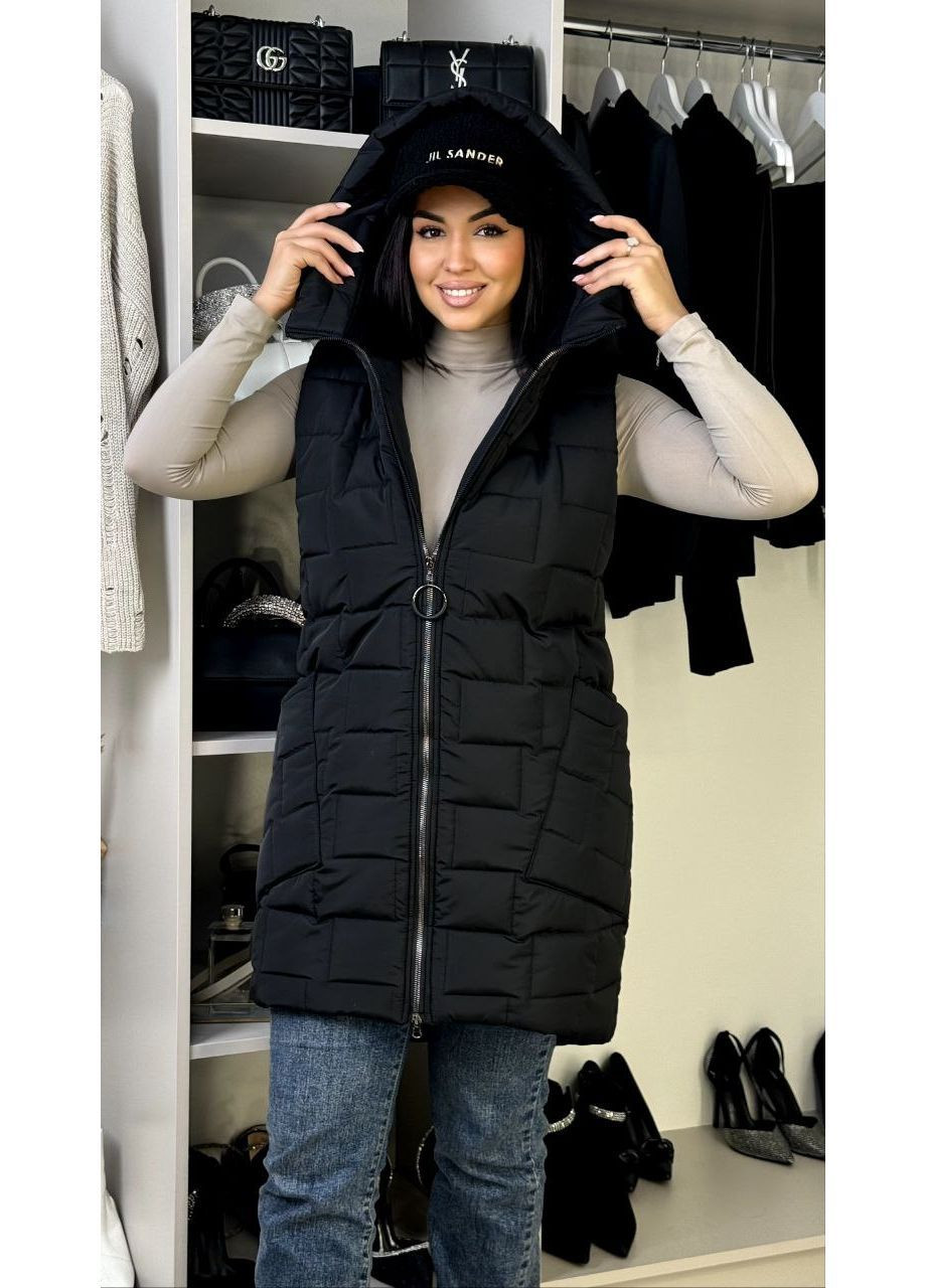 Жіночий жилет No Brand (363023296)