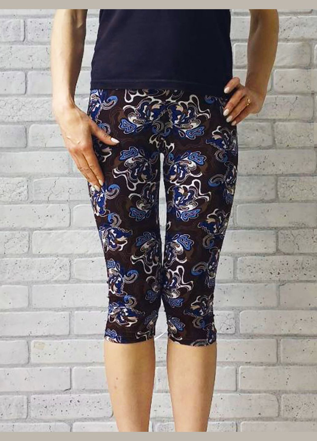 Трессы женские летние ниже колена, вискоза No Brand (333016523)