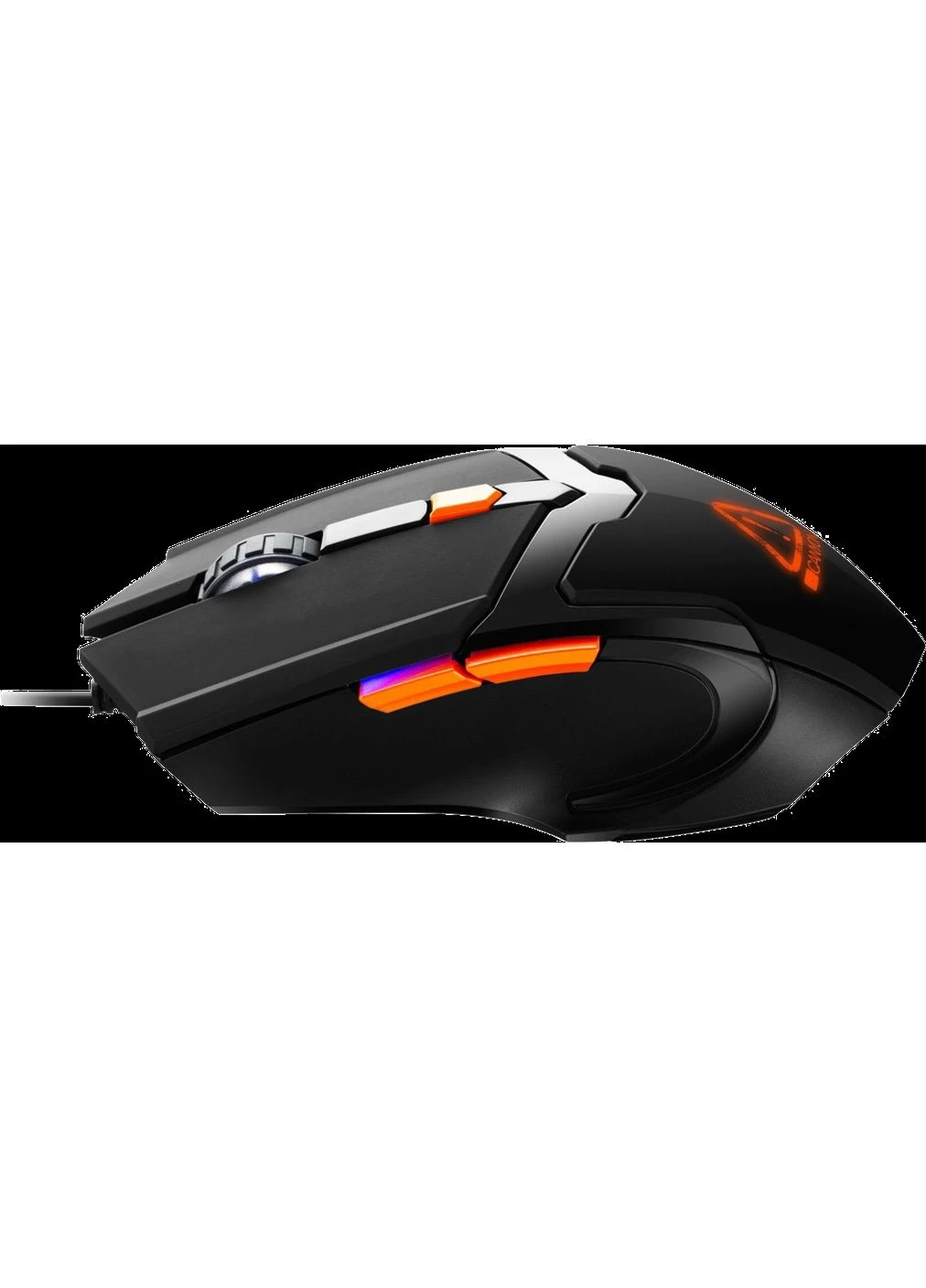 Миша ігрова Vigil GM-2 RGB Black (CND-SGM02RGB) Canyon (360422588)