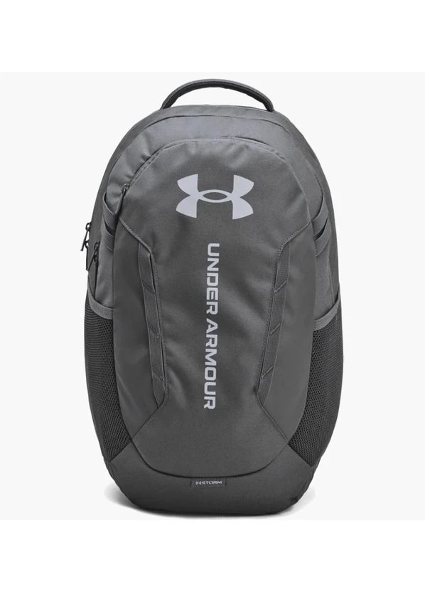 Рюкзак Hustle 6.0 Grey 1384671-025 Under Armour (399392037)