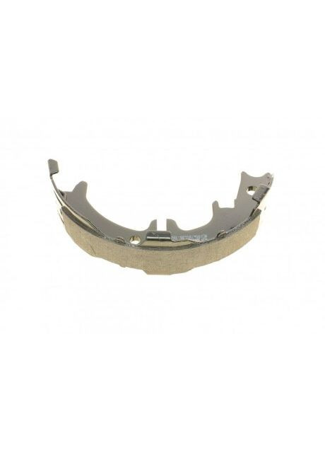 Колодка торм. барабан. LEXUS, TOYOTA задн. (пр-во ) 0 986 487 615 Bosch (332798156)