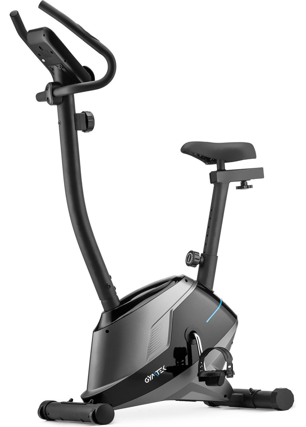 Велотренажер XB1200 магнитный синий Gymtek (361952057)