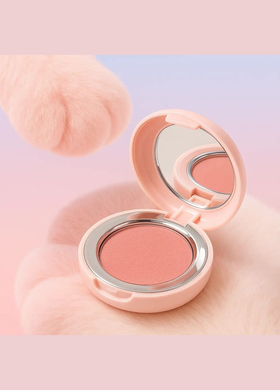 Рум’яна Jojo Diary Long Diary Egg Face Soft Blush (03 The First of Awakening) China (342059858)