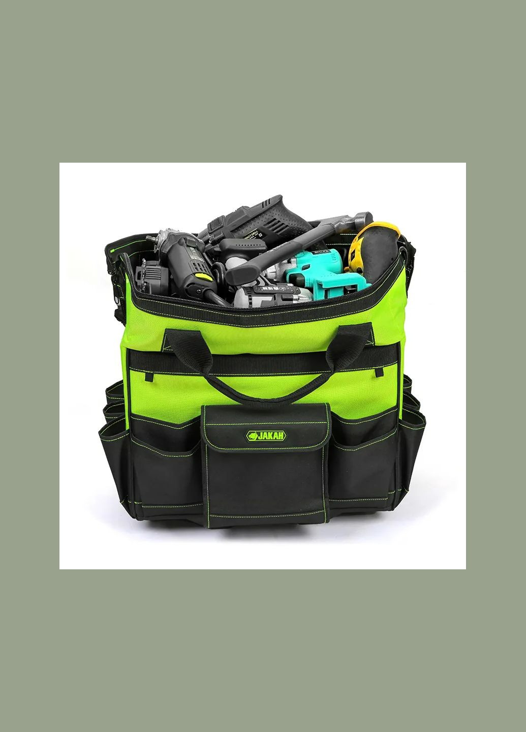 Сумка для инструментов на колесах JAKAH (322843254)