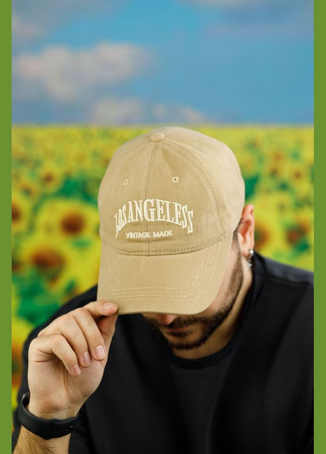 Бейсболка Vintage made Braxton (288050412)