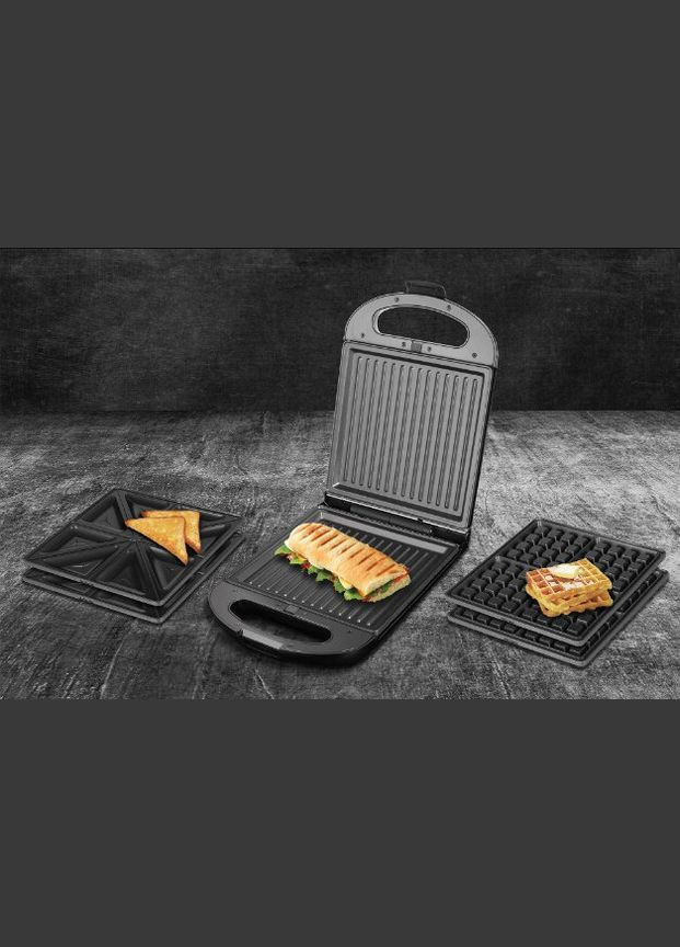 Бутербродница S 4310 QUATTRE ECG (341702379)