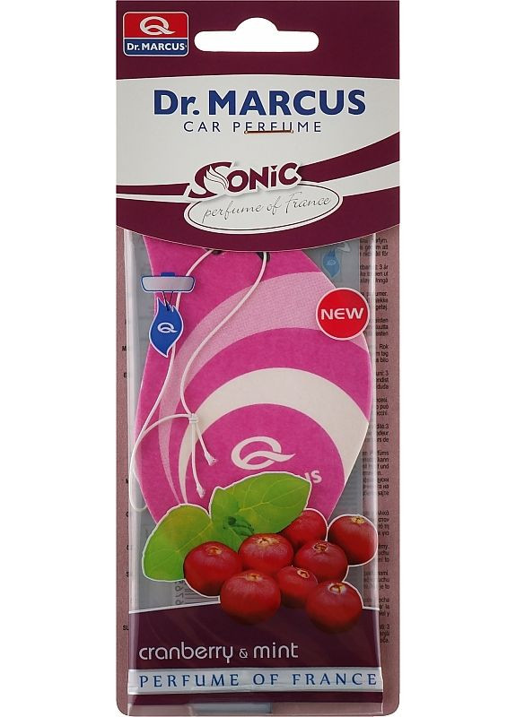Ароматизатор для авто Dr. Marcus (369790226)