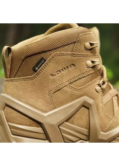 Тактичні черевики Zephyr MK2 Gore-Tex® MID TF. Койот (00000002639) Lowa (356486607)