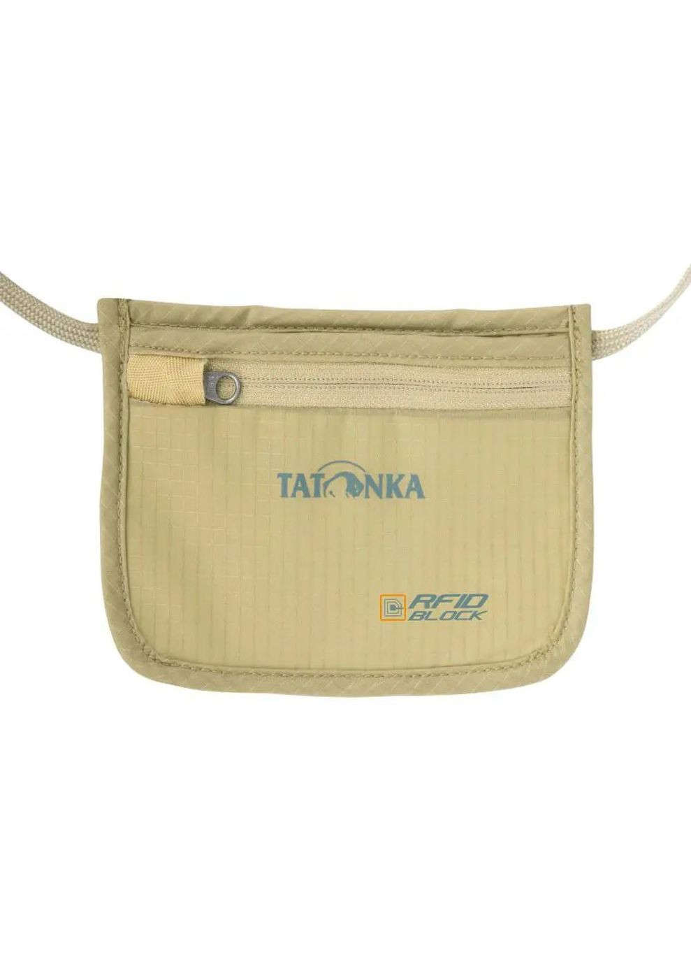 Кошелек Skin ID Pocket RFID B natural Tatonka (316441208)