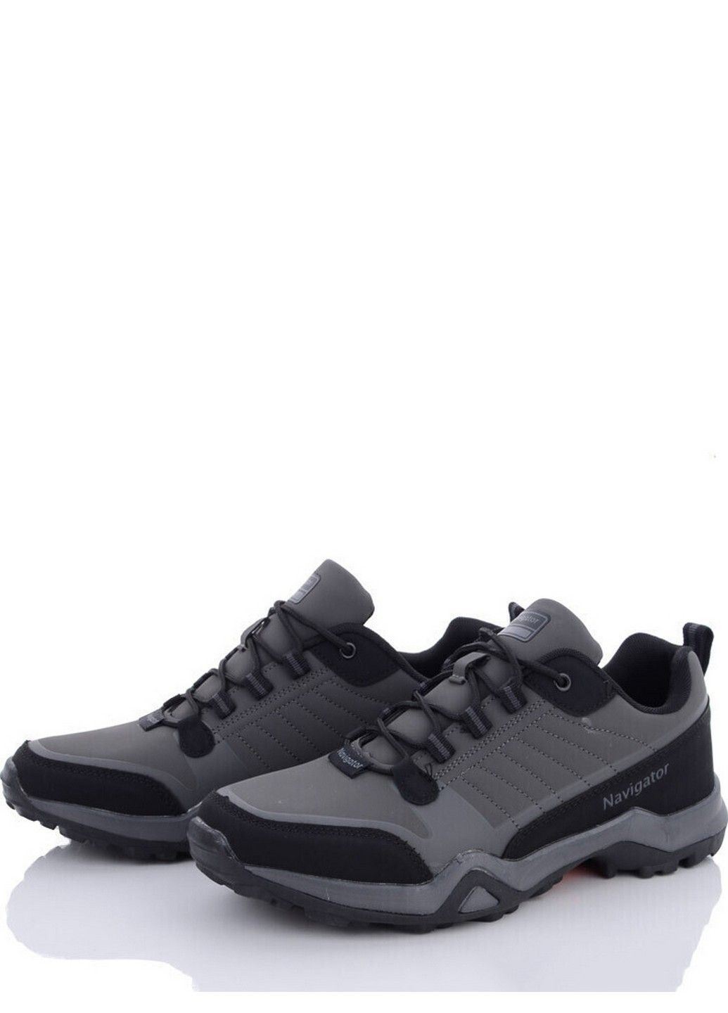 Сірі всесезон кросівки ap1015-6 Navigator
