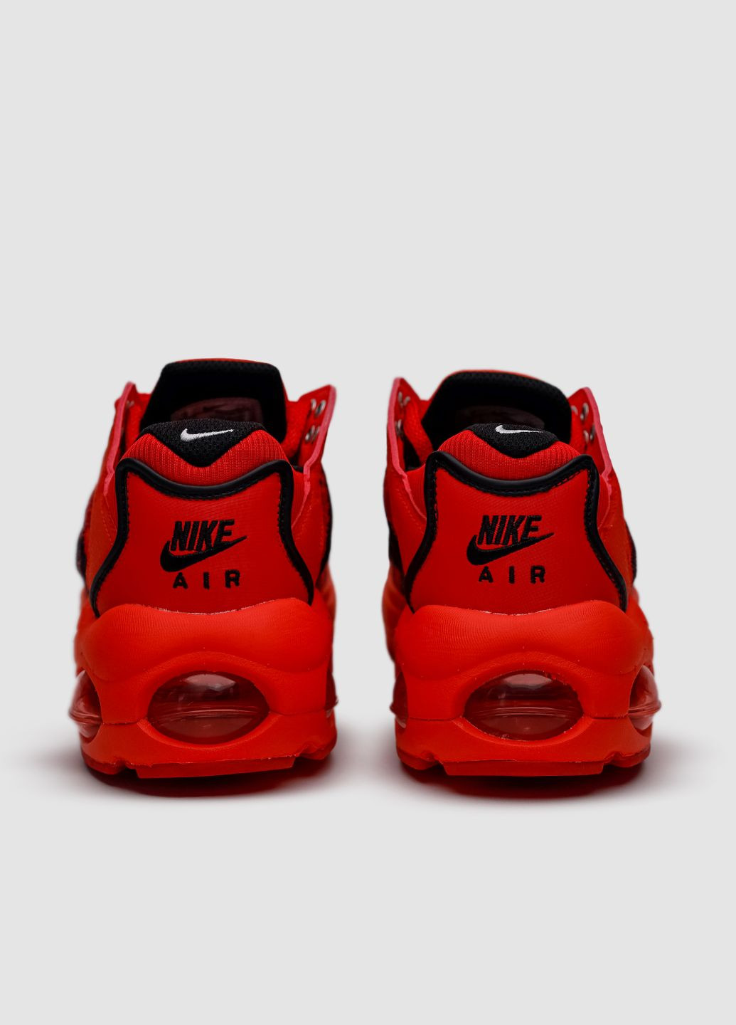 Червоні Осінні кросівки чоловічі No Brand