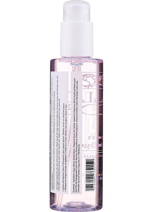 Ложный лосьон Lotion Astringente A 200ml (888050-27265) Yellow Rose (368889573)