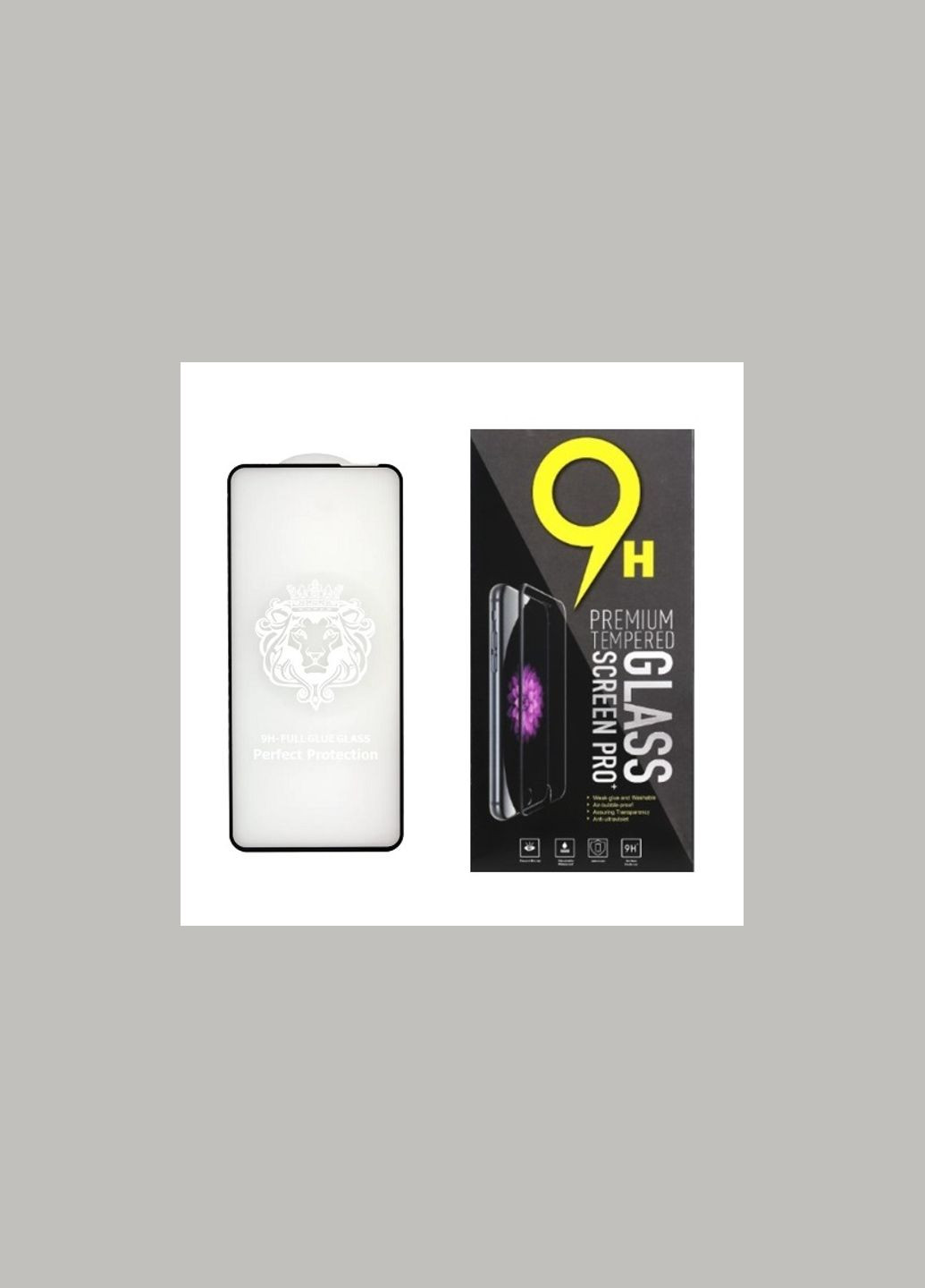 Защитное стекло Xiaomi Redmi Note 10T 5G (M2103K19I) Full Glue Full Glue с черной рамкой Walker (325423368)