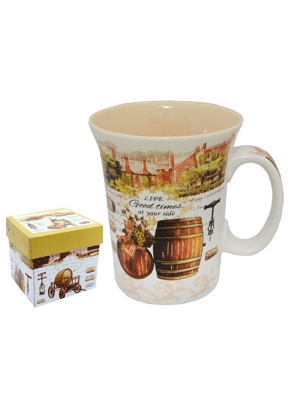 Кружка «Винные традиции» 300 мл Avella (315725083)