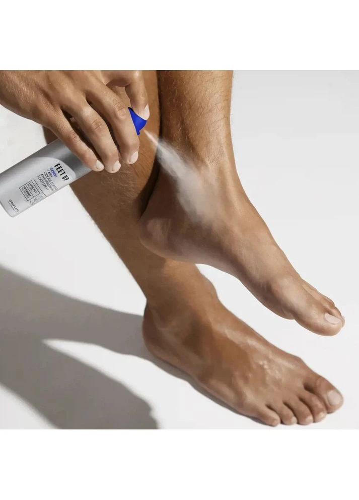 Спрей дезодорант-антиперспірант для ніг Feet Up Expert 150 ml Oriflame (380301295)